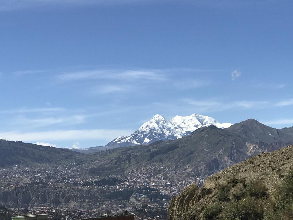 Cruz De Los Andes Vandrehjem La Paz Eksteriør billede